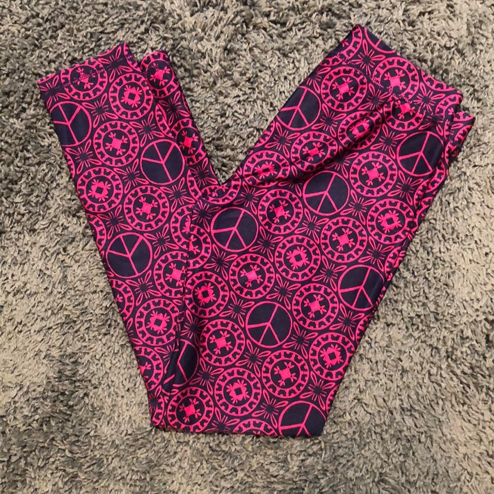 Justice Leggings (S 12)